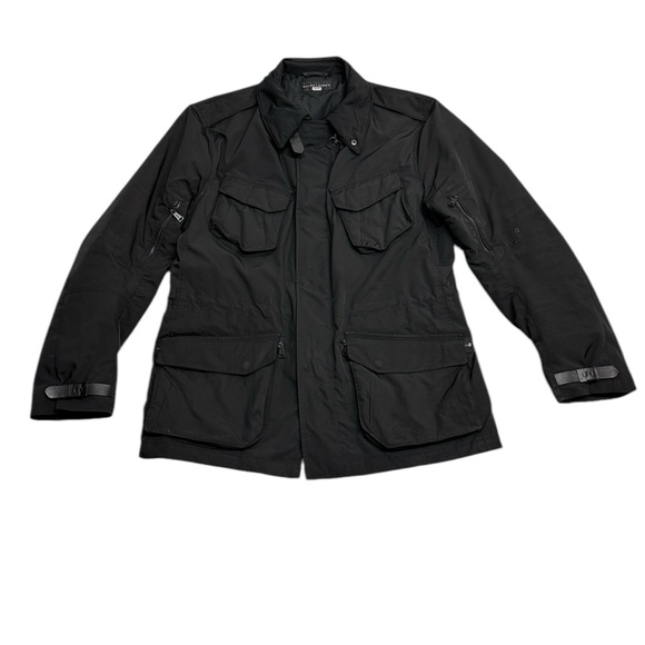 RALPH LAUREN Black Winter Coat - Picture 1 of 11